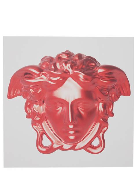 versace medusa puzzle|Versace symbol medusa.